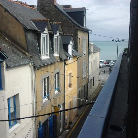 Appartement Rue Georges V - Port De La Houle 康卡勒 外观 照片