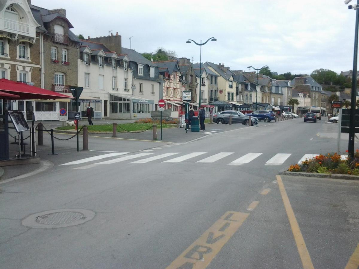 Appartement Rue Georges V - Port De La Houle 康卡勒 外观 照片