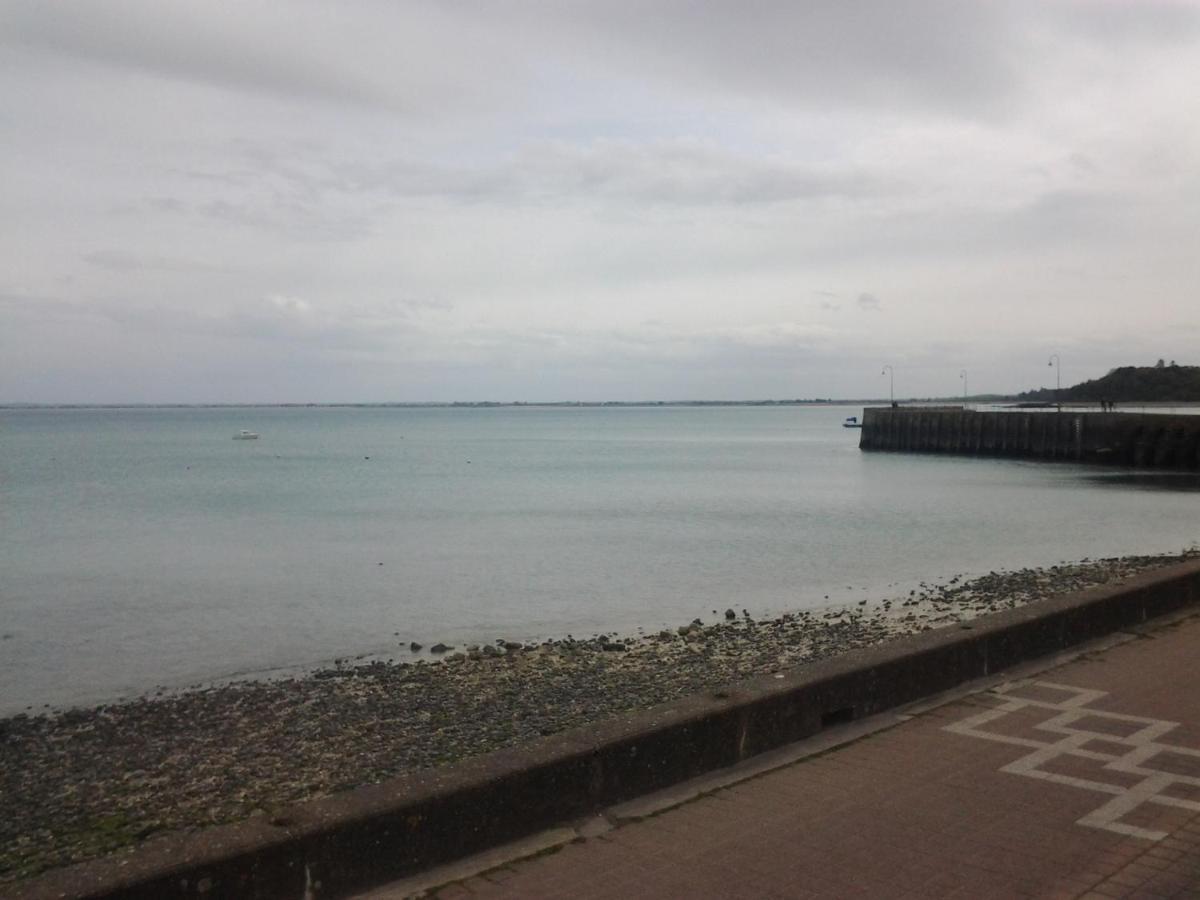 Appartement Rue Georges V - Port De La Houle 康卡勒 外观 照片