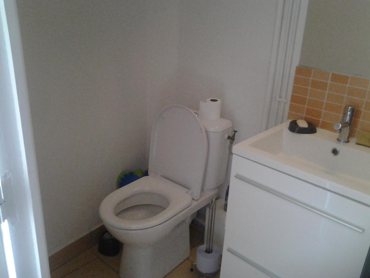 Appartement Rue Georges V - Port De La Houle 康卡勒 外观 照片
