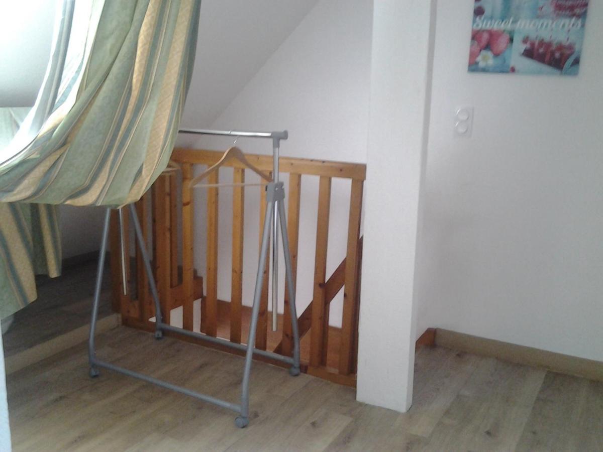 Appartement Rue Georges V - Port De La Houle 康卡勒 外观 照片
