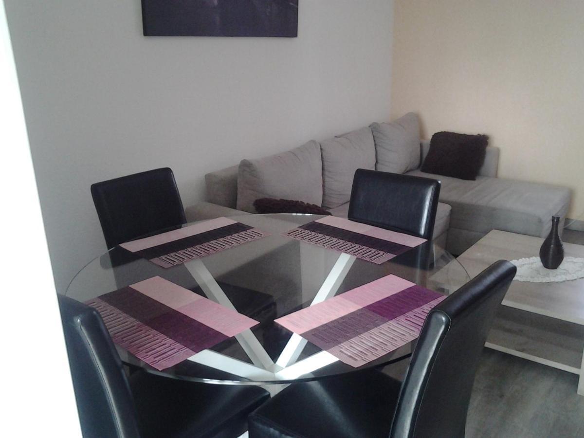 Appartement Rue Georges V - Port De La Houle 康卡勒 外观 照片