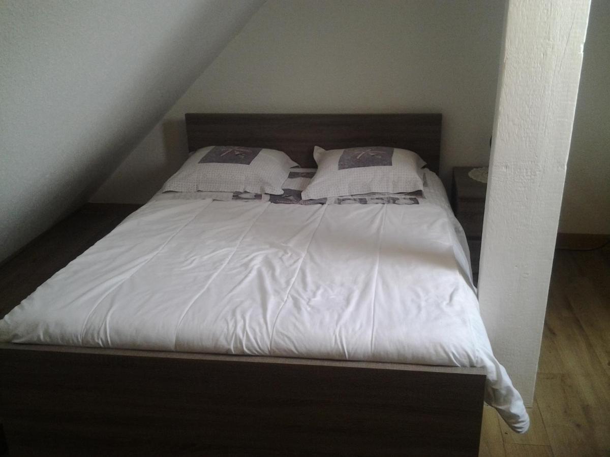 Appartement Rue Georges V - Port De La Houle 康卡勒 外观 照片