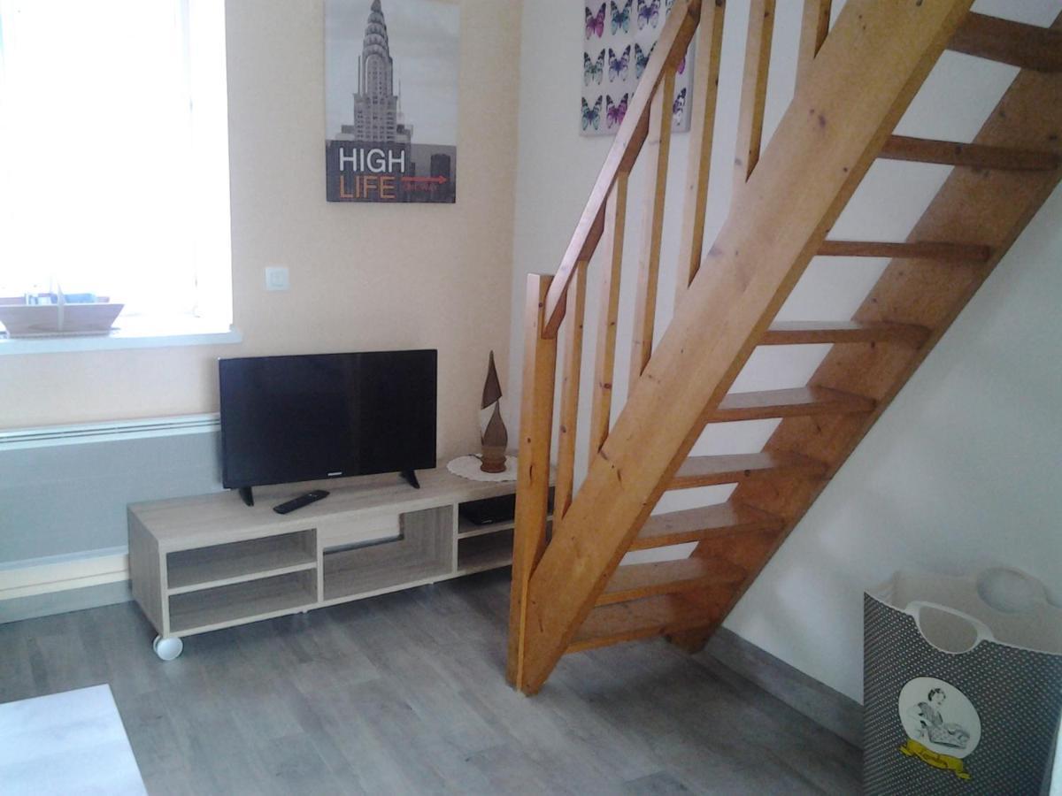 Appartement Rue Georges V - Port De La Houle 康卡勒 外观 照片
