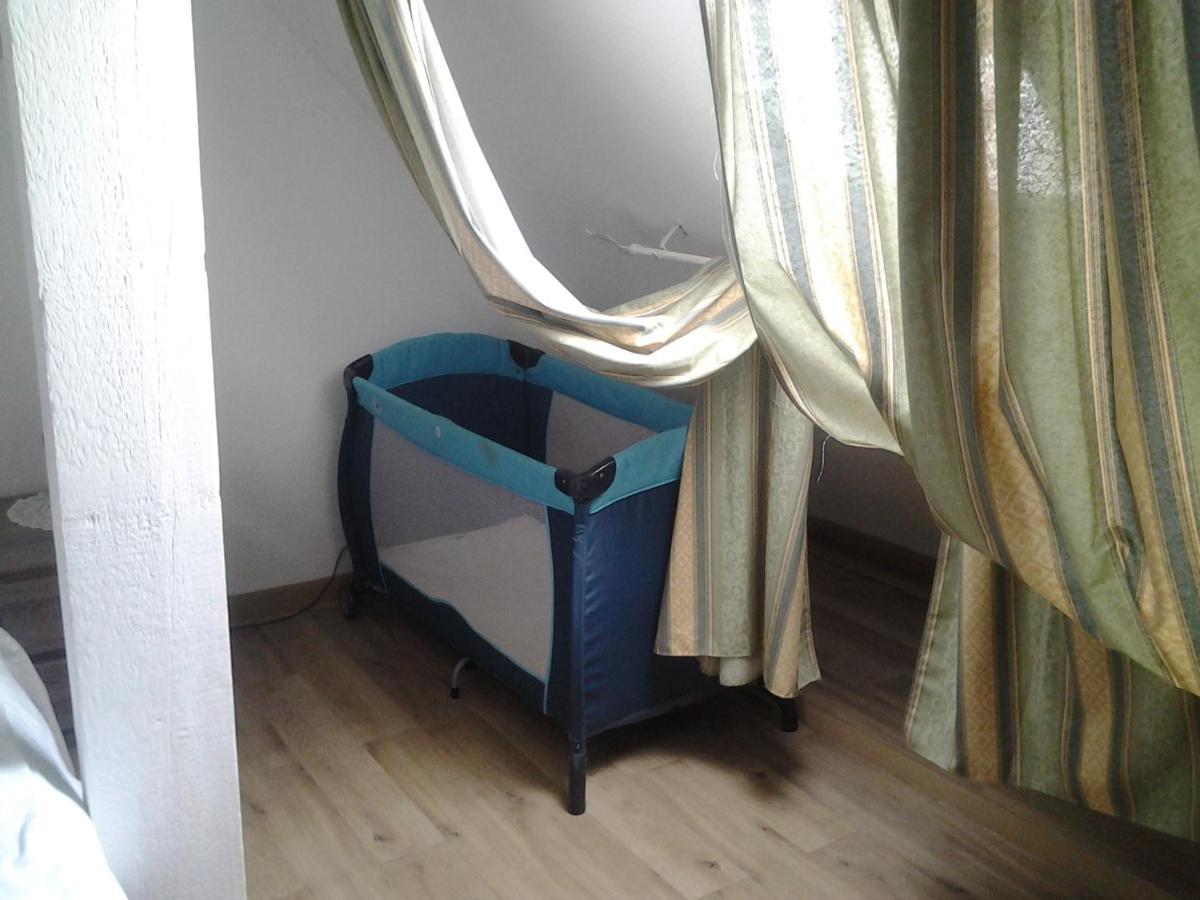 Appartement Rue Georges V - Port De La Houle 康卡勒 外观 照片