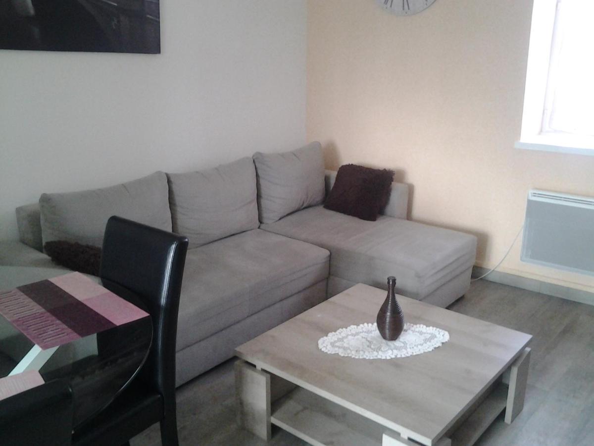 Appartement Rue Georges V - Port De La Houle 康卡勒 外观 照片