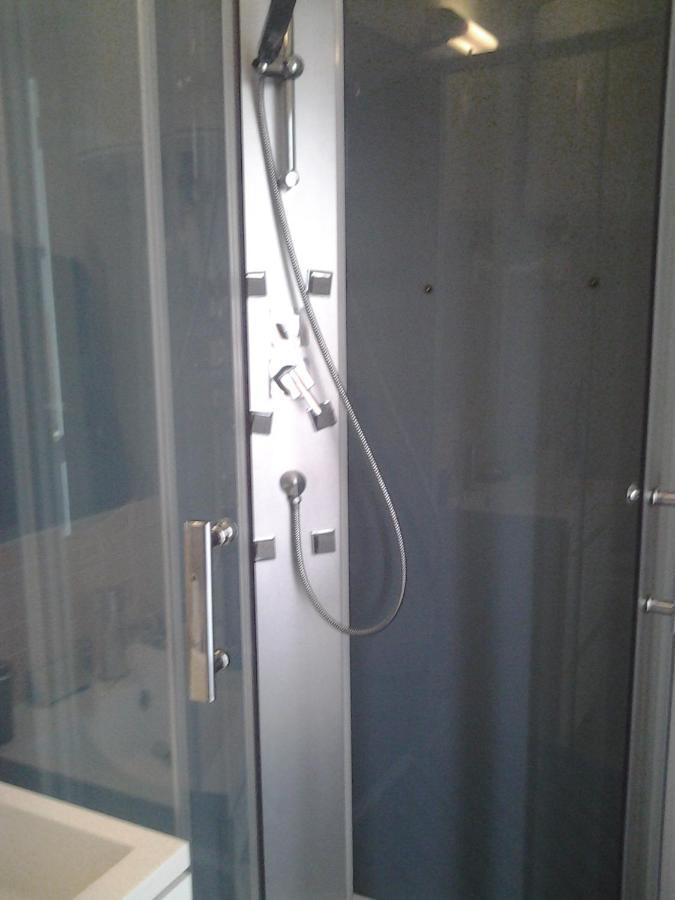 Appartement Rue Georges V - Port De La Houle 康卡勒 外观 照片