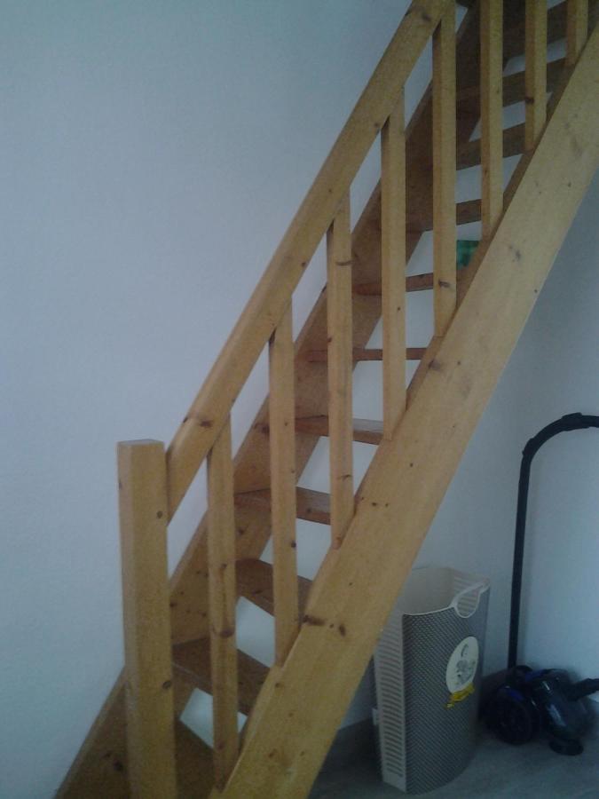Appartement Rue Georges V - Port De La Houle 康卡勒 外观 照片